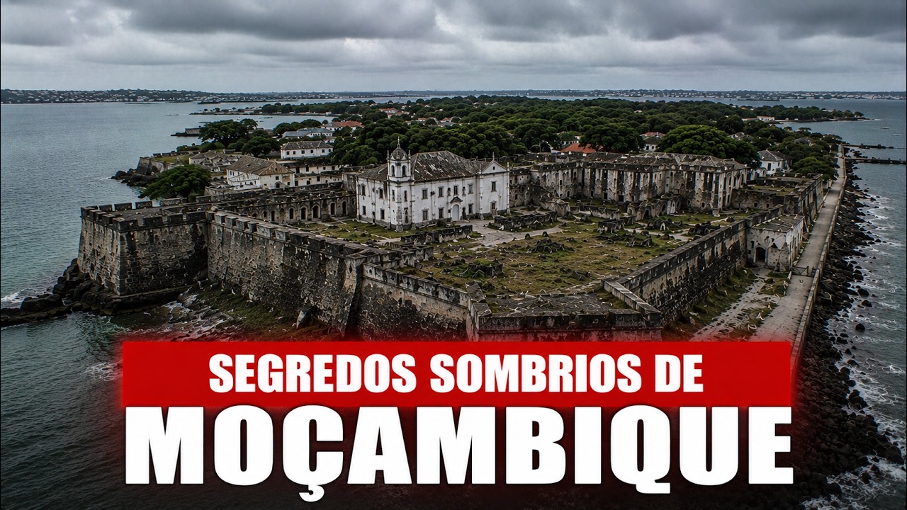 15 Segredos Sombrios de Moçambique Que a História Tentou Apagar