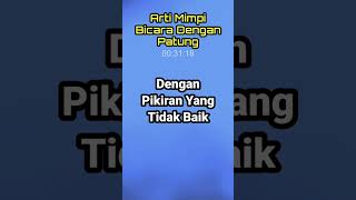 Arti Mimpi Bicara Dengan Patung #artimimpi #shortsvideo #feedshorts #youtubeshorts #vidioshorts #fyp