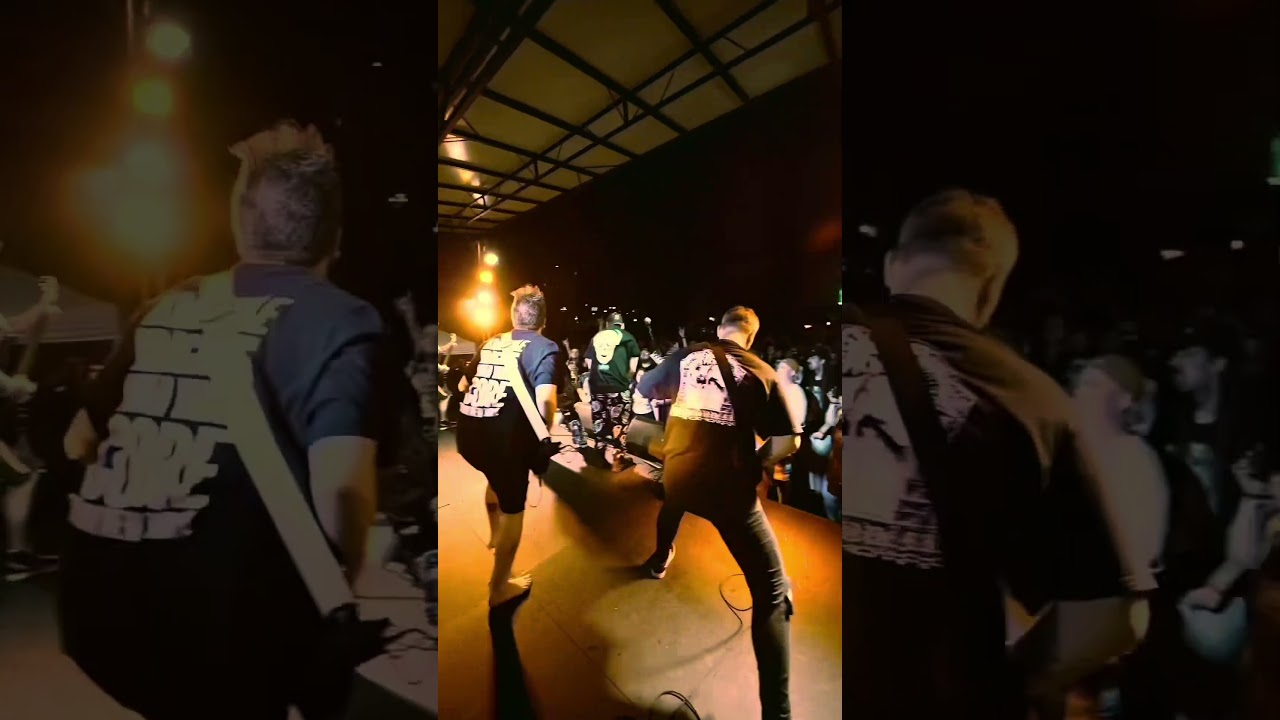Someone send this guy to the NFL #fightfromwithin #metalcoreband #metalcore #metalcoremusic