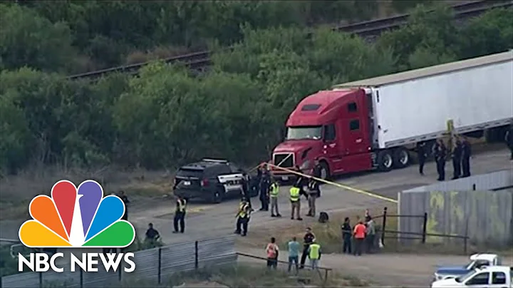 Dozens Of Migrants Found Dead In Abandoned Truck In Texas - DayDayNews