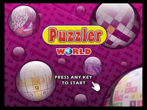 Puzzler World #1