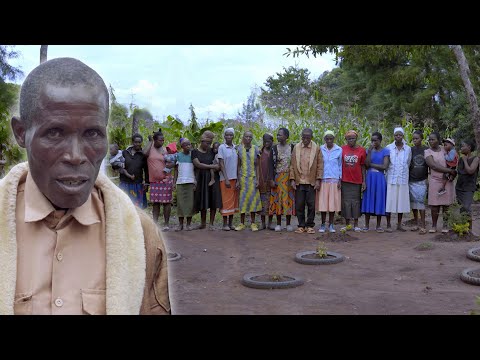 A Man With 15 wives and 107 Children Shocked Everyone : WORLD'S BIGGEST FAMILY