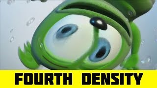 Gummi Bear Bubble Up Fourth Density Meme