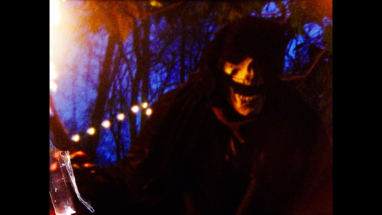 PARCHED (A horror short shot on 8mm film)