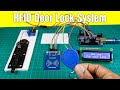Rfid door lock access control system  how to make an rfid door lock system using arduino