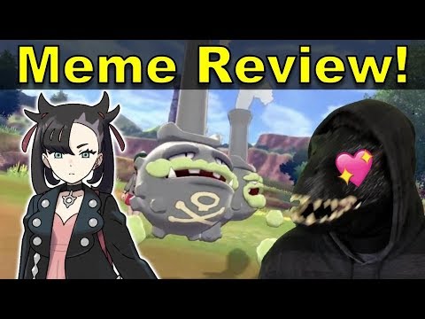 pokemon-meme-review!-[team-yell,-marnie,-galarian]-|-@gatorexp