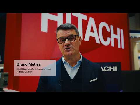 Bruno Melles on the Future of Transformer Components | CWIEME Berlin 2026