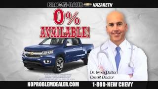 Brown-Daub Chevy Cash for Clunkers