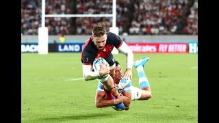 Highlights: England v Argentina