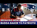 BUDDA BAKER SIGNS with NEW ENGLAND — PRO BOWL safety turbocharges the D | Patriots News