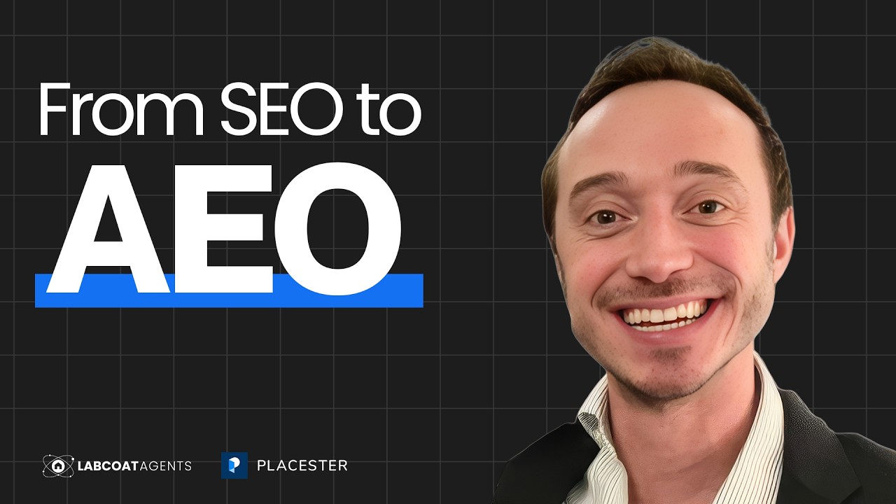 From SEO to AEO: Building and Expanding Local Content for AI Visibility ...