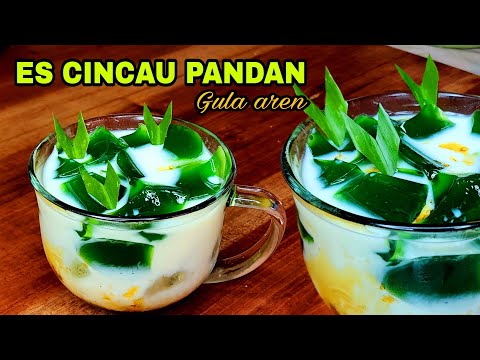 Es Cincau Pandan
