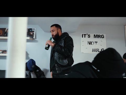 MRG - All On Me (Gambling Addict) One Take