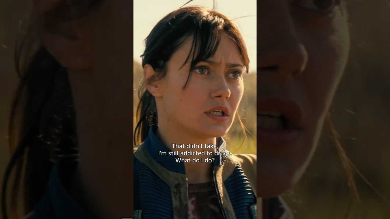 The Wasteland changes you. | Fallout Season Two | Prime Video