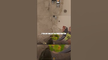 The BEST Solo Execute for B Site on Inferno! #cs2 #counterstrike #shorts