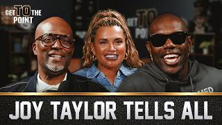 Joy Taylor Opens Up About Love, Marriage & Career