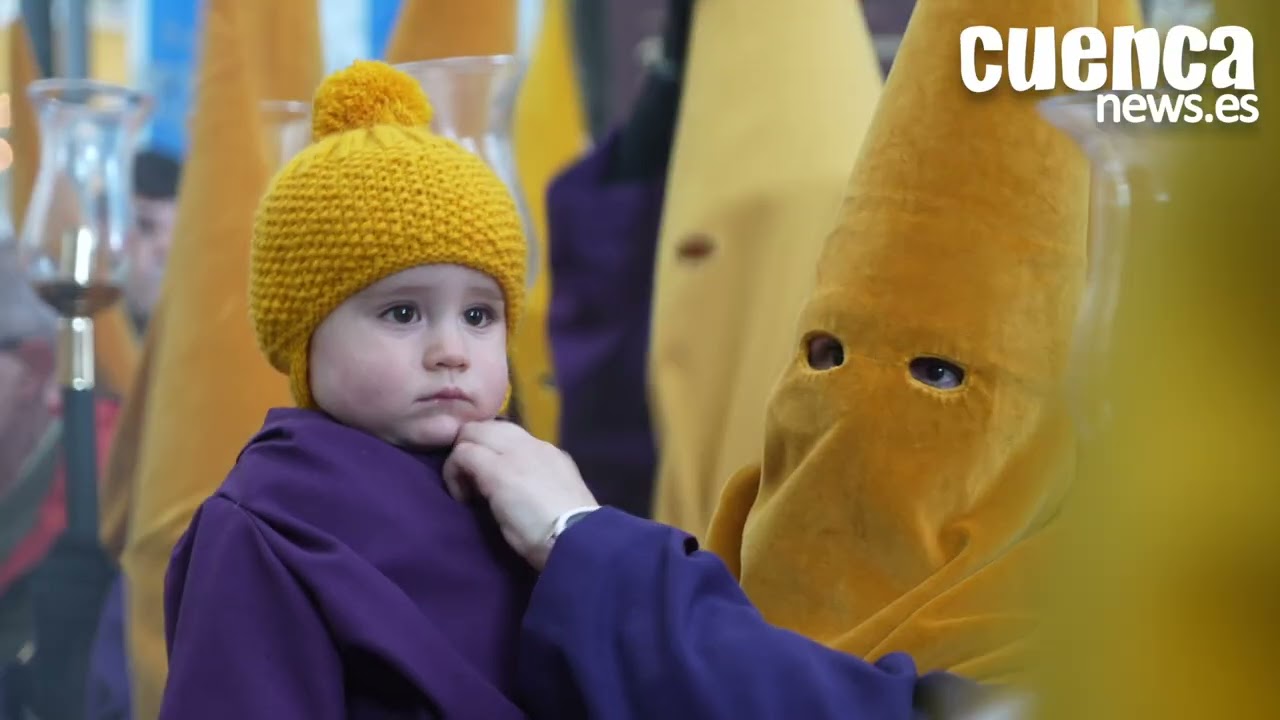 Semana Santa 2025 | Martes Santo – Procesión del Perdón