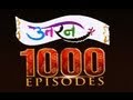 Uttaran 1000 episodes celebration