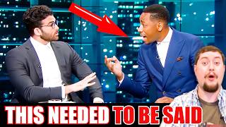 Black Trump supporter HUMILIATES Hasan Piker SO BAD the host ends the show