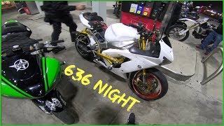 Winter Vacation First Ride Ft. Dankwheelie