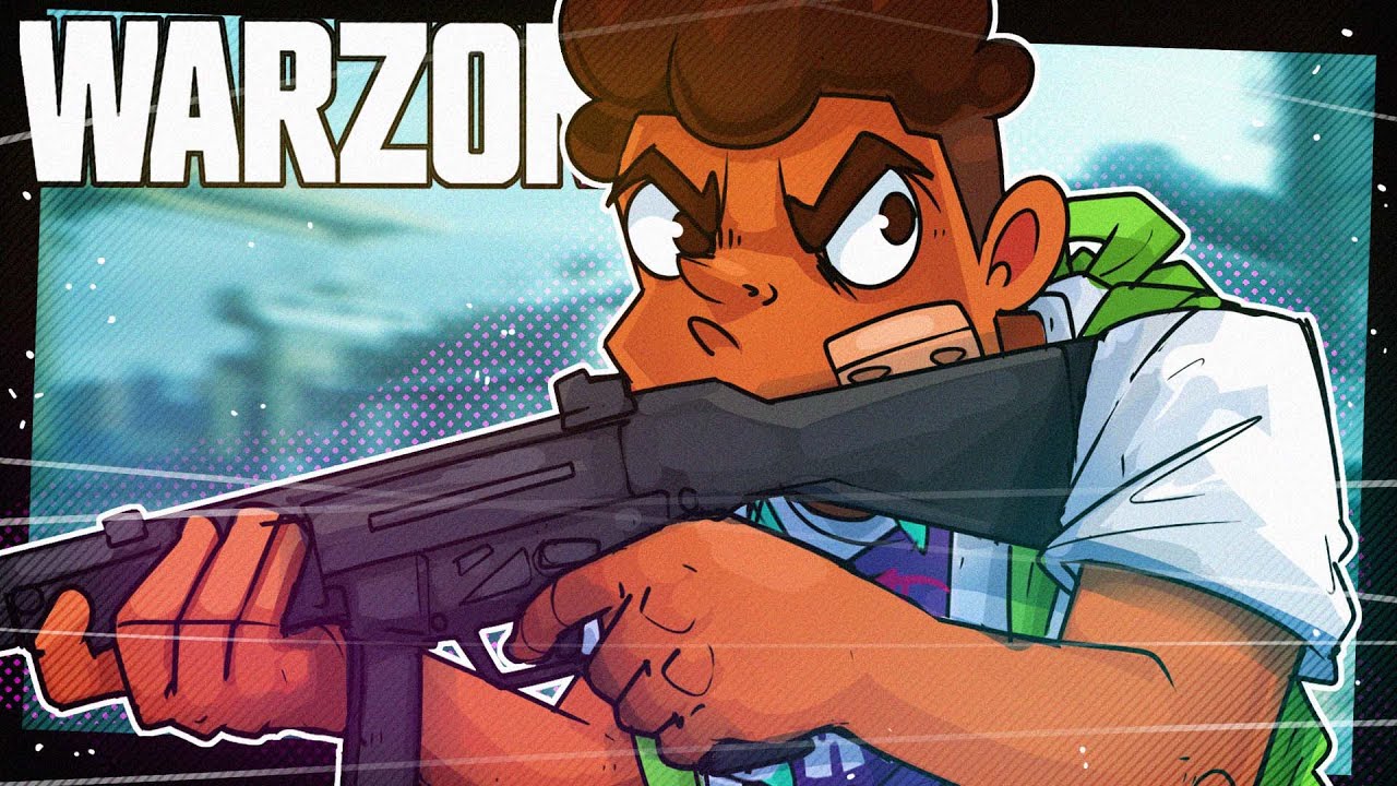 I don't know what to title this video - Call of Duty Warzone!