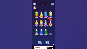 level 144 #nutsorts #games #nutbolts #nutsorts #nutsandbolts #nutbolt #nutsort