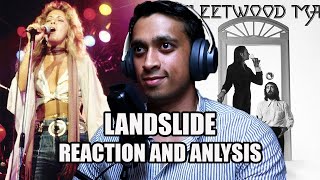 Hip Hop Fan Listens to Fleetwood Mac - Landslide (Reaction and Analysis)