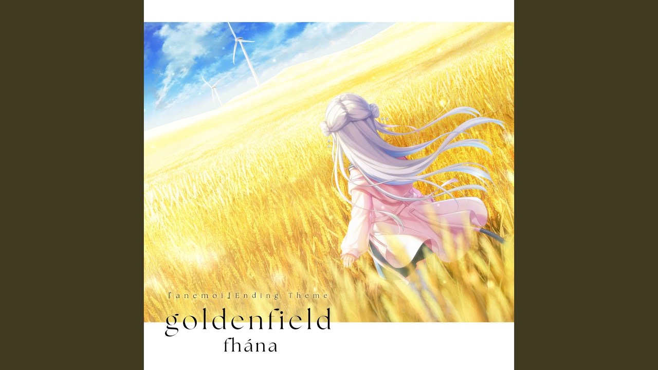 goldenfield - YouTube