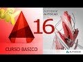 AutoCAD 2014, Tutorial herramientas de rectángulo y elipse, Curso Básico...