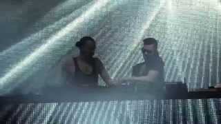 WolfPack // Dimitri Vegas and Like Mike 6.5.14 ISRAEL