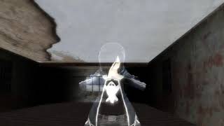 MMD: Ghost Rule with Tessa in ghost form