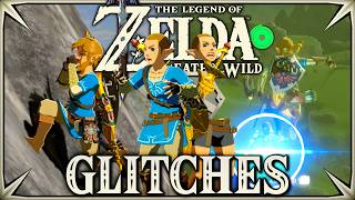 Meine Lieblings Glitches in Zelda BOTW – Zelda Breath of the Wild 🐿️BONUS