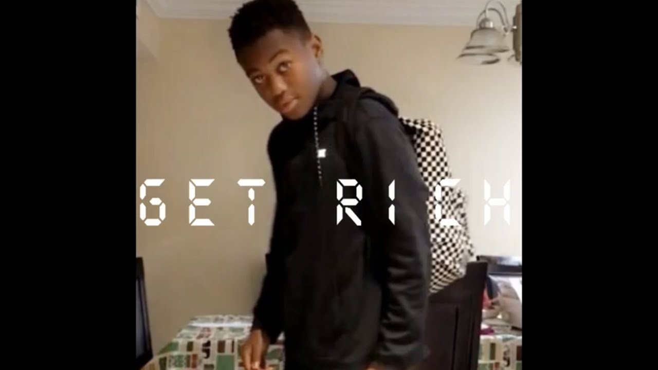 Get Rich F.T. DjTheDappy (Prod. ReddoeBeats)
