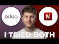 Odoo Accounting vs Manager io for Open Source Accounting - Which is Better?