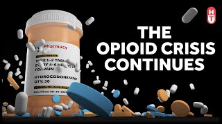 The Opioid Crisis in 2020