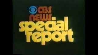 Cbs Special Report  January 1982