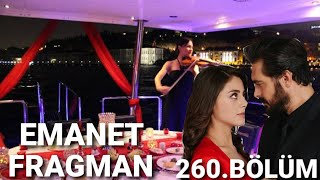 Emanet 260. Bölüm fragmanı Episode 260.Promo (English & Spanish Subs)