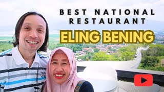 Eling Bening tourism in Semarang district