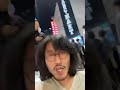 俺の顔を踏んでください in Japan