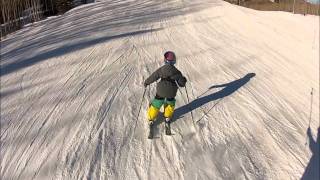 Early Season 11-12 Miles Ski Edit