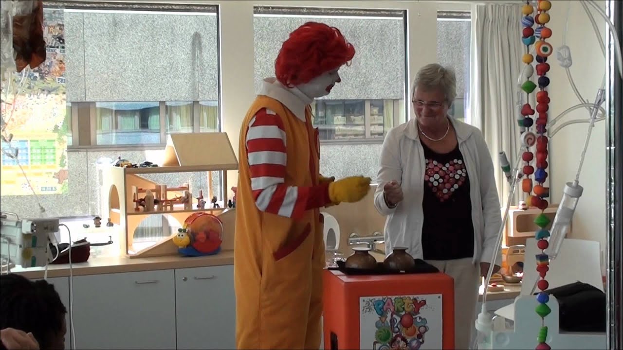 Mc Donaldsclown 1