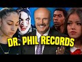 Dr Phil's Record Label of Pathetic Rappers