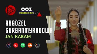 Aygozel Gurbanmyradowa Jan kabam // 2023 Official Video Music ( turkmen aydymlary 2023 )