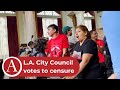 LA City Council Committee censures Kevin De León and Gil Cedillo | ATVN Wednesday Oct. 26, 2022
