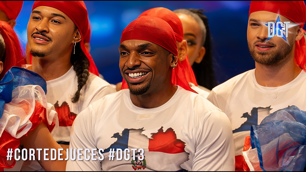 Dominican Flow con un acto que grita ¡ORGULLO DOMINICANO! 🇩🇴
