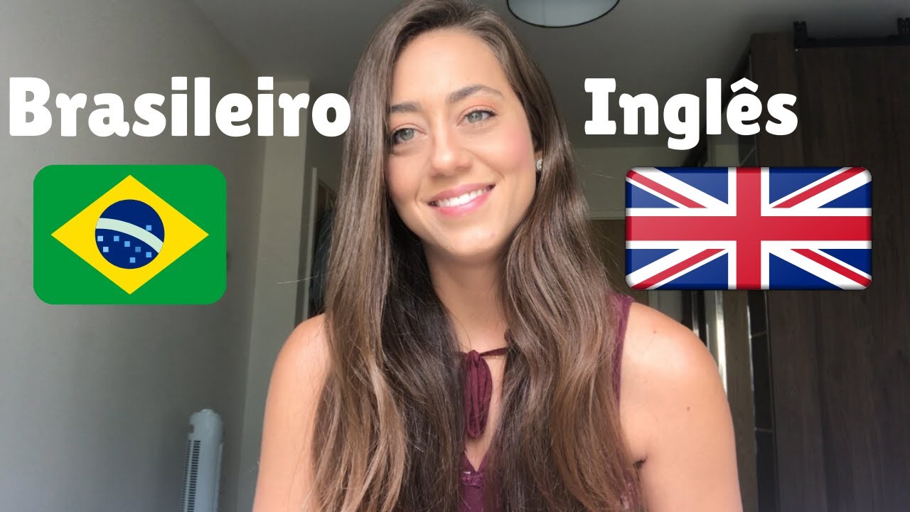 DIFERENÇA ENTRE NAMORAR BRASILEIRO X INGLÊS