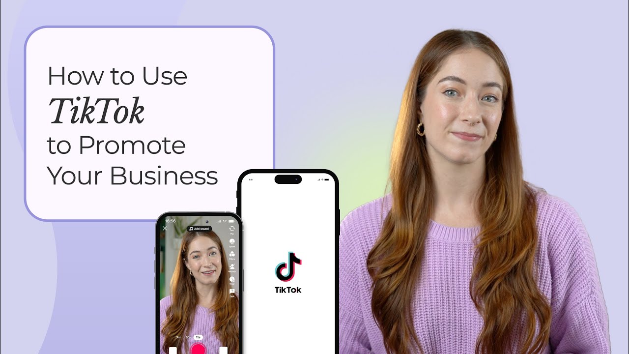How to Use TikTok for Your Business | Social Media Marketing Course ...