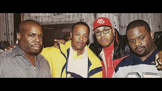 KING TEE On WHY He Left AFTERMATH & Stopped WORKING With DRE