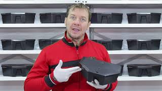 How to safely use bait stations for rodenticide and rat poison (pellets, blocks, and sunflower se... screenshot 3