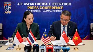 SEMIFINAL AFF KACAU! Madam Pang Ngamuk Mau Mundur? Takut Nasibnya Kayak Indonesia!